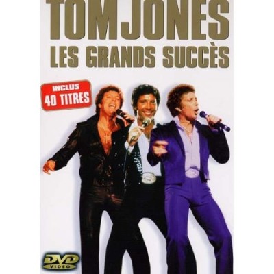 Tom jones les grands succes - DVD