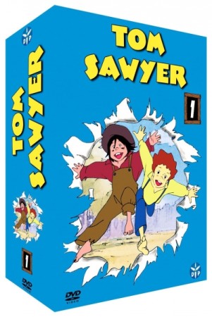 Tom Sawyer - Partie 1 - Coffret - DVD