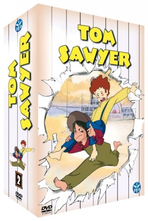 Tom Sawyer - Partie 2 - Coffret  - DVD