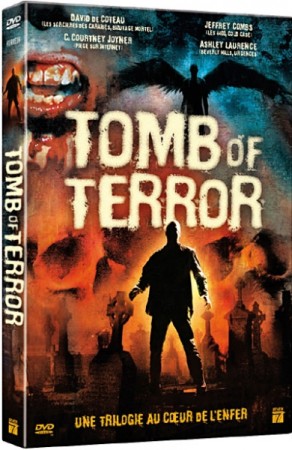 Tomb of terror - DVD