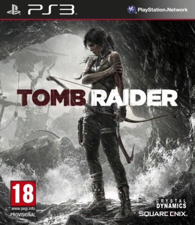 Tomb Raider - Playstation 3
