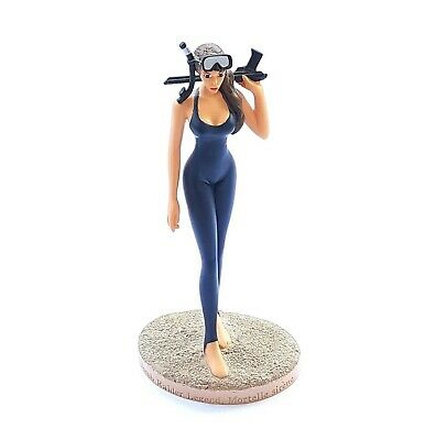 Figurine Lara Croft Mortelle Sirène - Tomb Raider Legend N°46 - Figurine