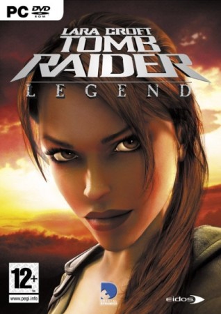 Tomb Raider Legend - Jeux PC
