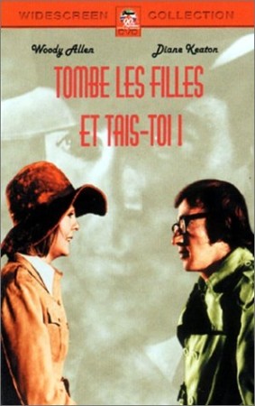 Tombe les filles et tais-toi - DVD