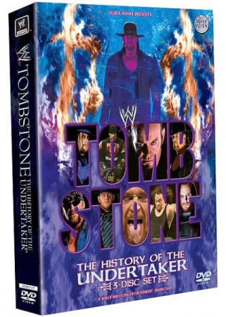 Tombstone - L'histoire De L'undertaker - DVD