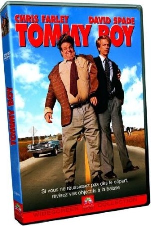 Tommy boy - DVD