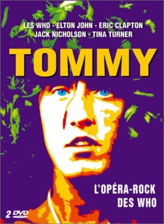 Tommythe who - DVD