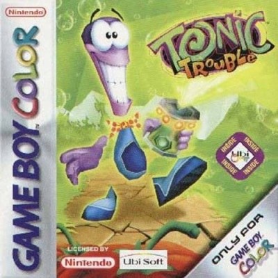 Tonic trouble - Game Boy
