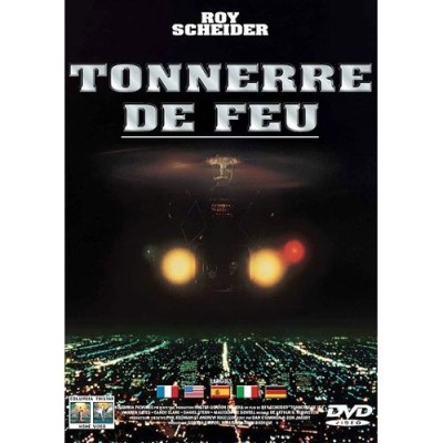 Tonnerre de feu - DVD