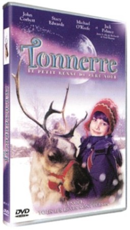 Tonnerre le petit renne du pere noel - DVD
