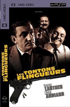 Tontons flingueurs (vidéo) - Playstation Portable