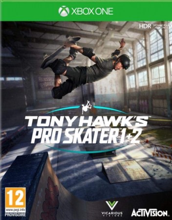 Tony Hawk's Pro Skater 1+2 - Xbox One