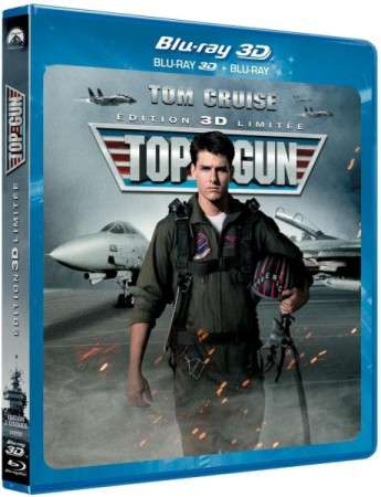 Top Gun 3D - BluRay