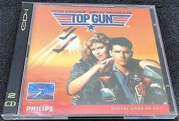 Top Gun (Film) - Philips CDI
