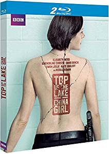 Top Of The Lake China Girl - BluRay