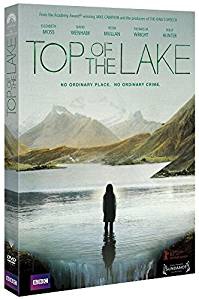 Top Of The Lake  - DVD