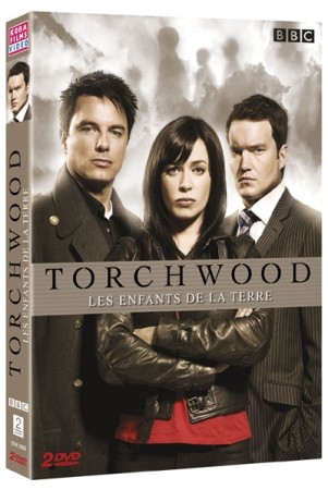 Torchwood - Saison 3 - Les enfants de la terre - DVD
