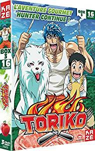 Toriko - Box 3 - DVD