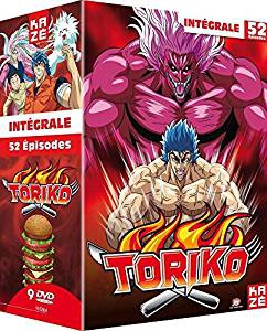 Toriko - Intégrale - DVD