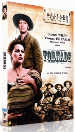 Tornade - DVD