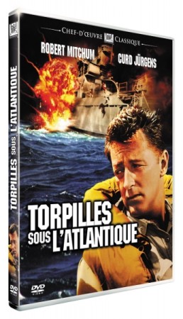 Torpilles sous l atlantique - DVD