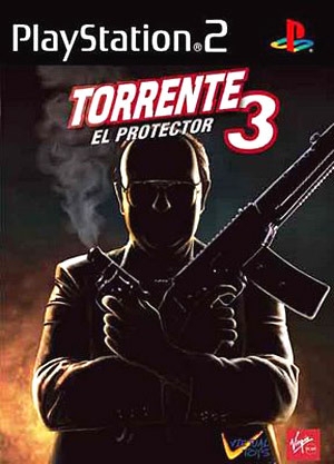 Torrente 3 : El Protector - Playstation 2
