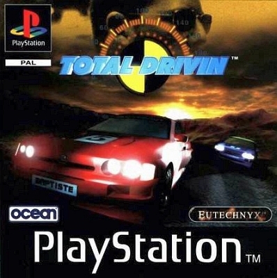 Total drivin - Playstation One