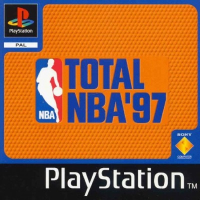 Total NBA 97 - Playstation One