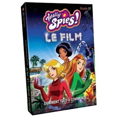 Totally spies - DVD