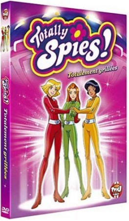 Totally Spies : Totalement Grillées - DVD