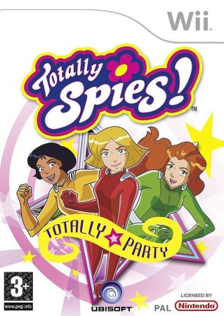 Totally Spies : Totally party - Wii
