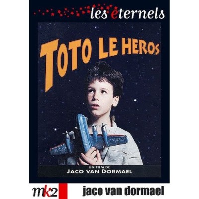 Toto le heros - DVD
