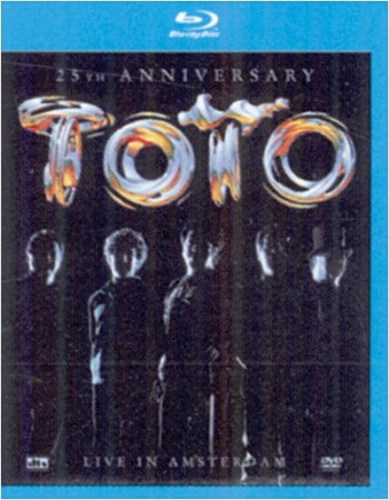 Toto - Live In Amsterdam - BluRay