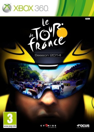 Tour de France: Saison 2014 - Xbox 360