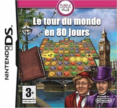 Le Tour du Monde en 80 Jours - DS