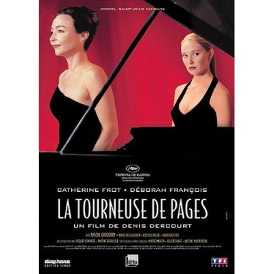 Tourneuse de pages - DVD