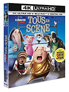 Tous en Scène 4K - BluRay