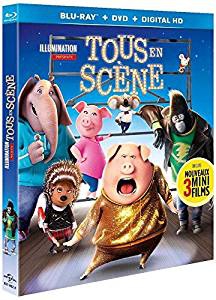Tous en Scène - BluRay