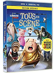 Tous en Scène - DVD