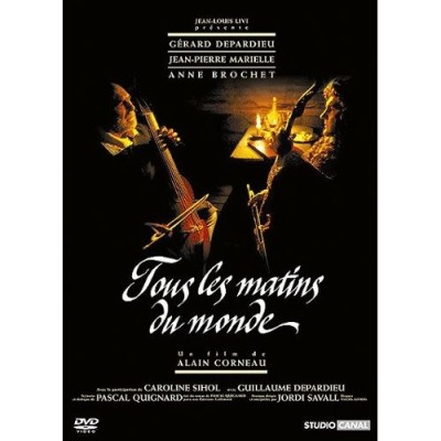 Tous les matins du monde - DVD