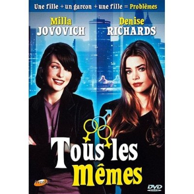 Tous les memes - DVD