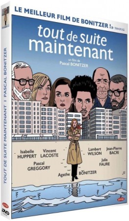 Tout de Suite Maintenant - DVD