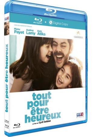 Tout Pour Être Heureux - BluRay