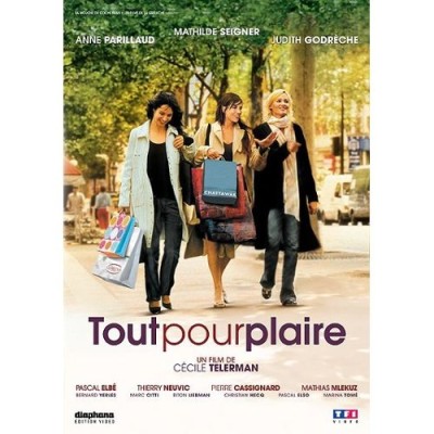 Tout pour plaire - DVD