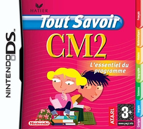 Tout Savoir : CM2 - DS