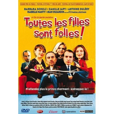 Toutes les filles sont folles - DVD