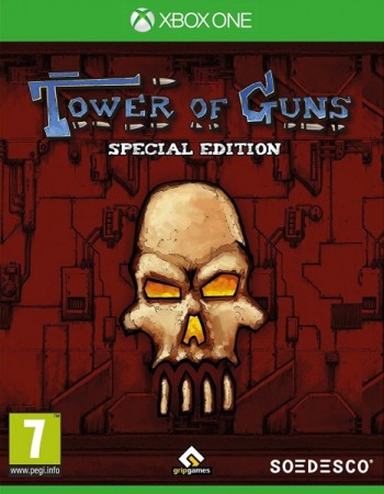 Tower Of Guns Special Edition  - Xbox One