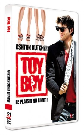 Toy boy - DVD