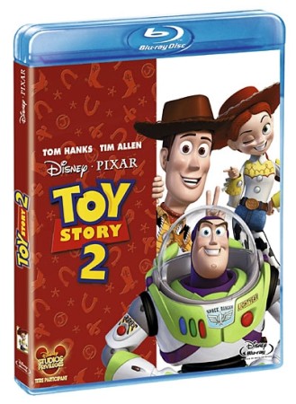 Toy story 2 - BluRay