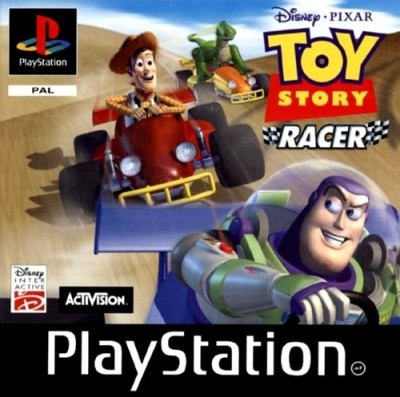 Toy Story Racer - Playstation One